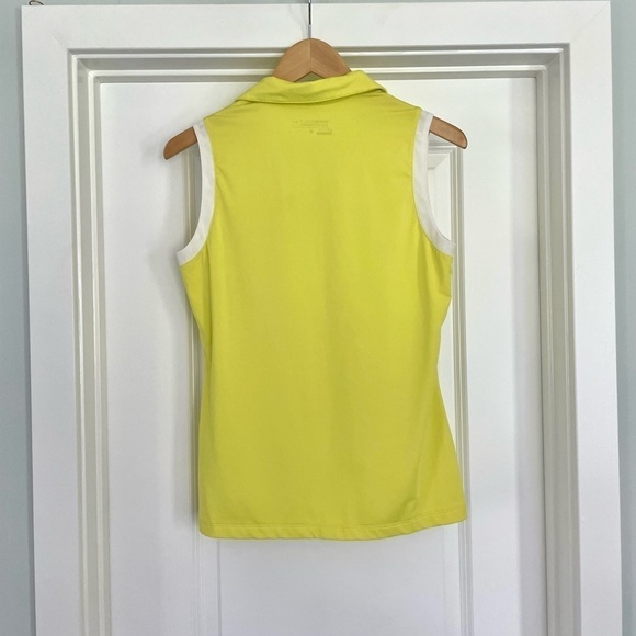 Nike Tour Performance Dri-Fit Golf Top M - Picture 4 of 5